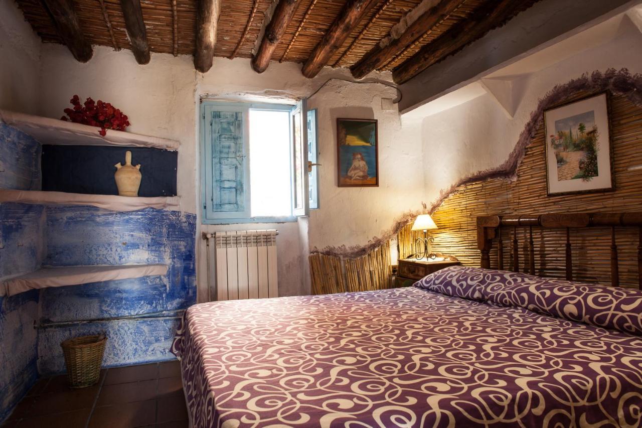 Casa Rural Aloe Vera Huércal-Overa Zewnętrze zdjęcie
