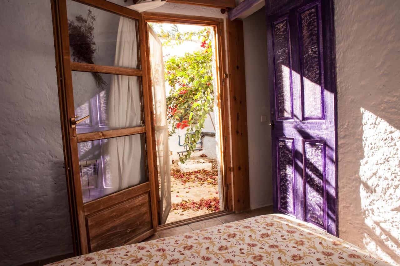 Casa Rural Aloe Vera Huércal-Overa Zewnętrze zdjęcie