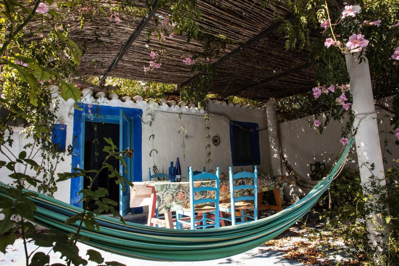 Casa Rural Aloe Vera Huércal-Overa Zewnętrze zdjęcie