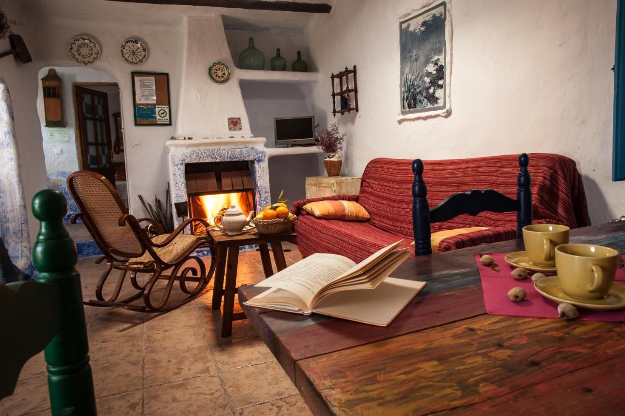 Casa Rural Aloe Vera Huércal-Overa Zewnętrze zdjęcie