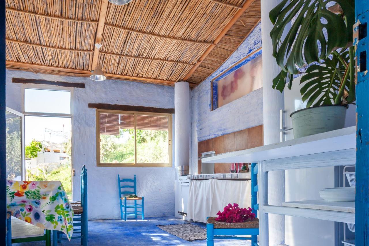 Casa Rural Aloe Vera Huércal-Overa Zewnętrze zdjęcie