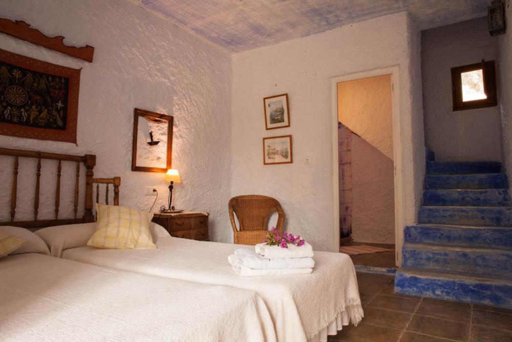 Casa Rural Aloe Vera Huércal-Overa Zewnętrze zdjęcie