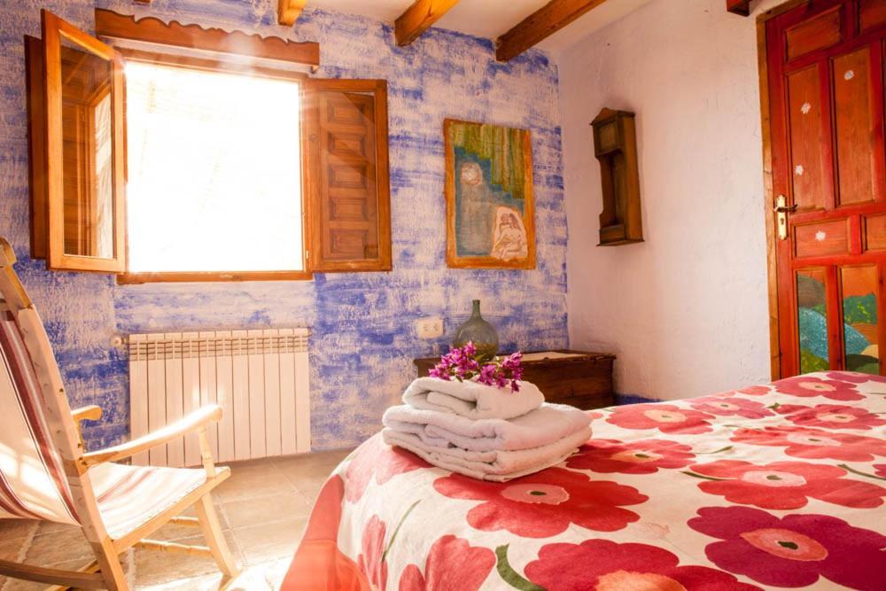 Casa Rural Aloe Vera Huércal-Overa Zewnętrze zdjęcie