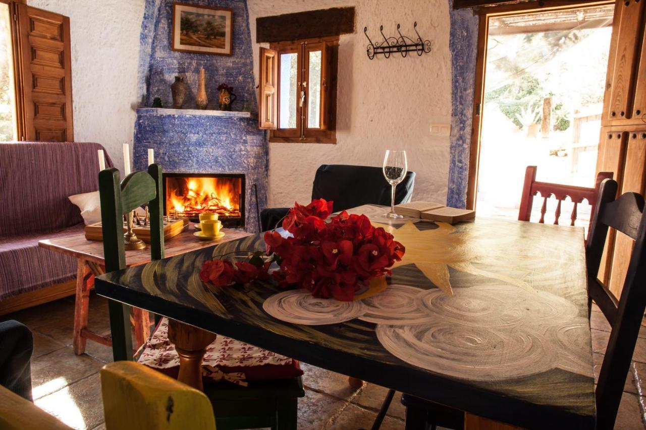 Casa Rural Aloe Vera Huércal-Overa Zewnętrze zdjęcie
