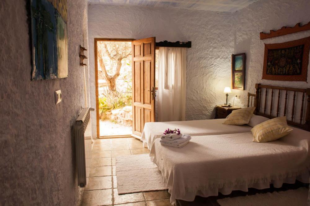 Casa Rural Aloe Vera Huércal-Overa Zewnętrze zdjęcie