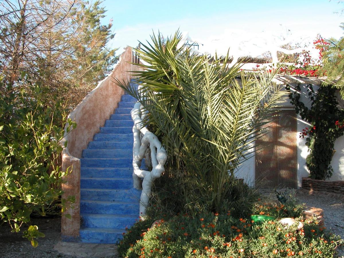 Casa Rural Aloe Vera Huércal-Overa Zewnętrze zdjęcie