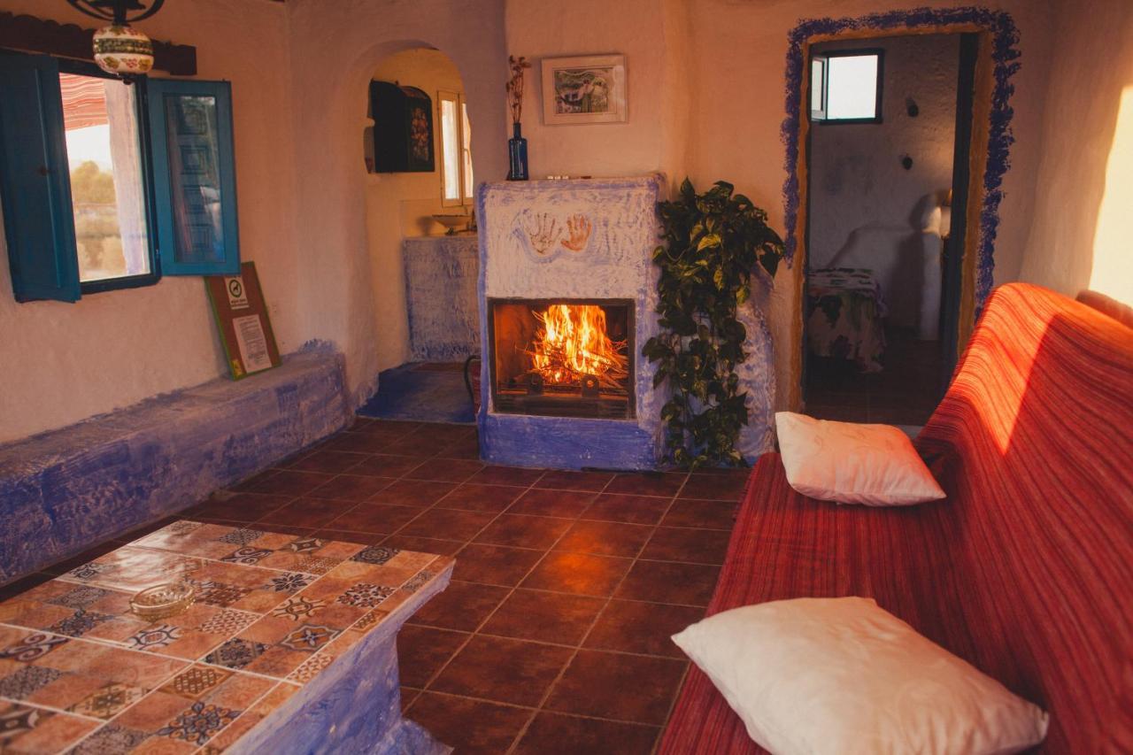 Casa Rural Aloe Vera Huércal-Overa Zewnętrze zdjęcie