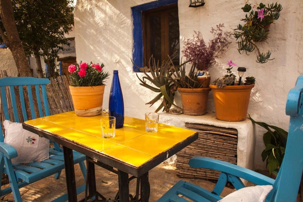 Casa Rural Aloe Vera Huércal-Overa Pokój zdjęcie