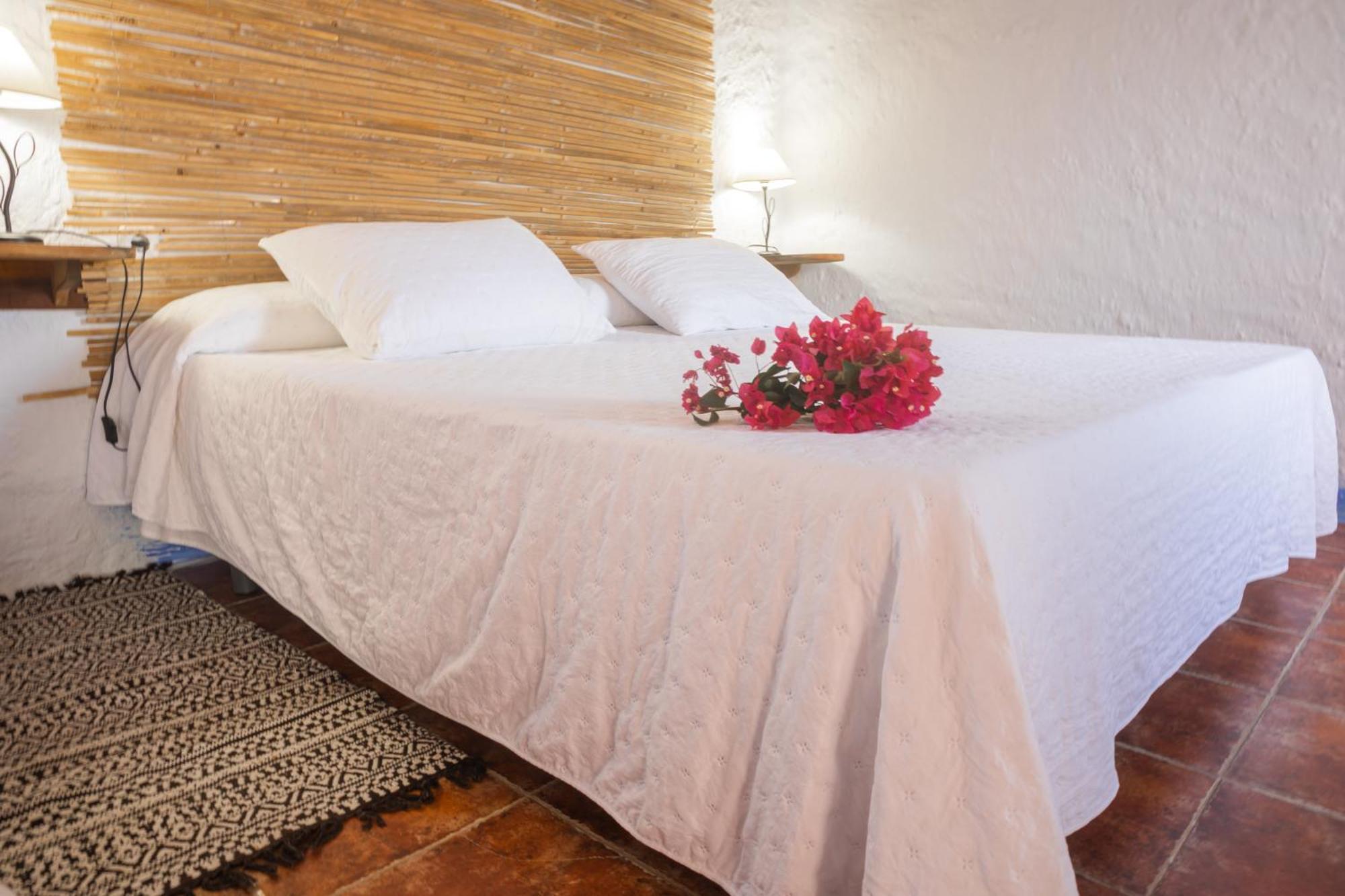 Casa Rural Aloe Vera Huércal-Overa Zewnętrze zdjęcie