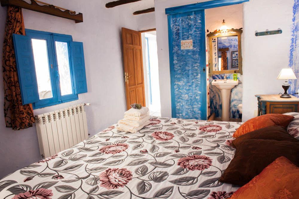 Casa Rural Aloe Vera Huércal-Overa Zewnętrze zdjęcie
