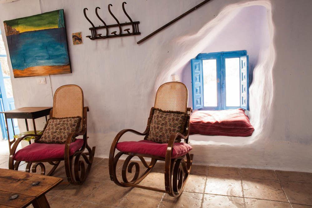 Casa Rural Aloe Vera Huércal-Overa Zewnętrze zdjęcie