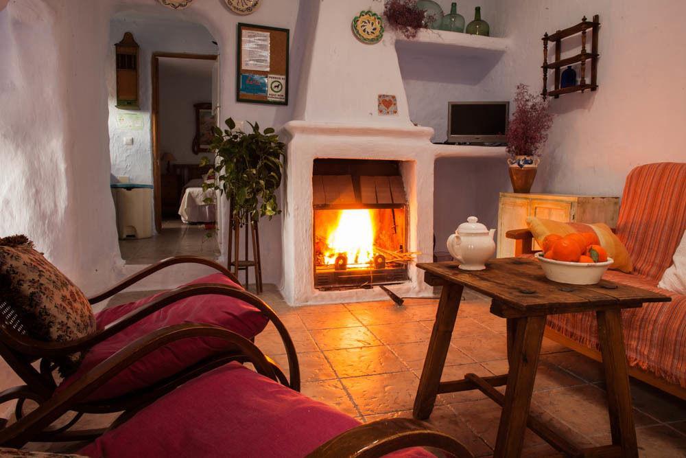 Casa Rural Aloe Vera Huércal-Overa Zewnętrze zdjęcie