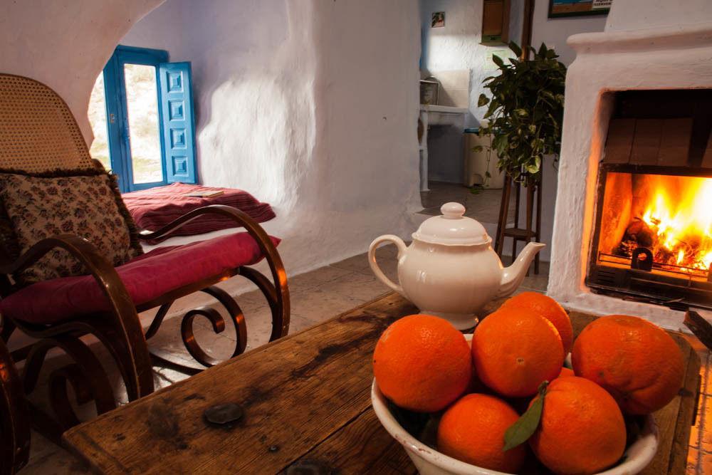 Casa Rural Aloe Vera Huércal-Overa Zewnętrze zdjęcie