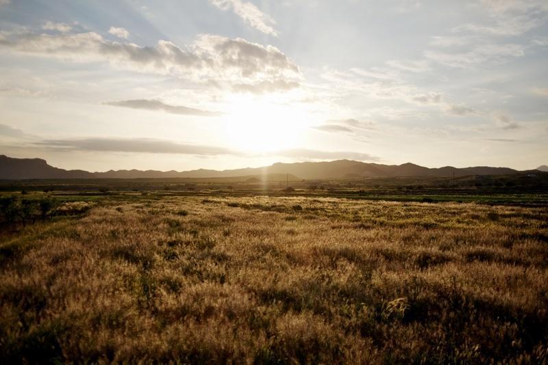 Casa Rural Aloe Vera Huércal-Overa Zewnętrze zdjęcie