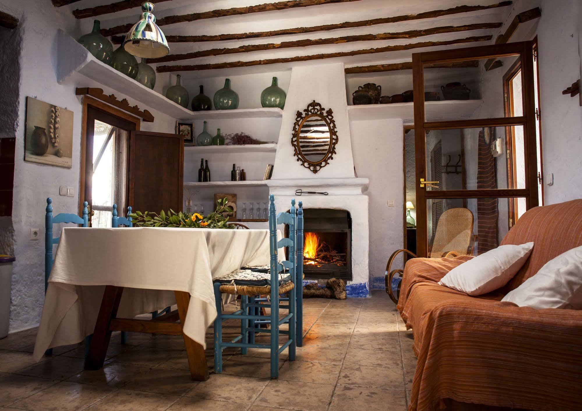 Casa Rural Aloe Vera Huércal-Overa Zewnętrze zdjęcie