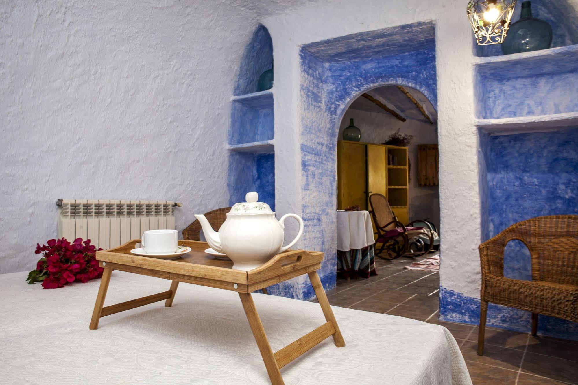 Casa Rural Aloe Vera Huércal-Overa Zewnętrze zdjęcie