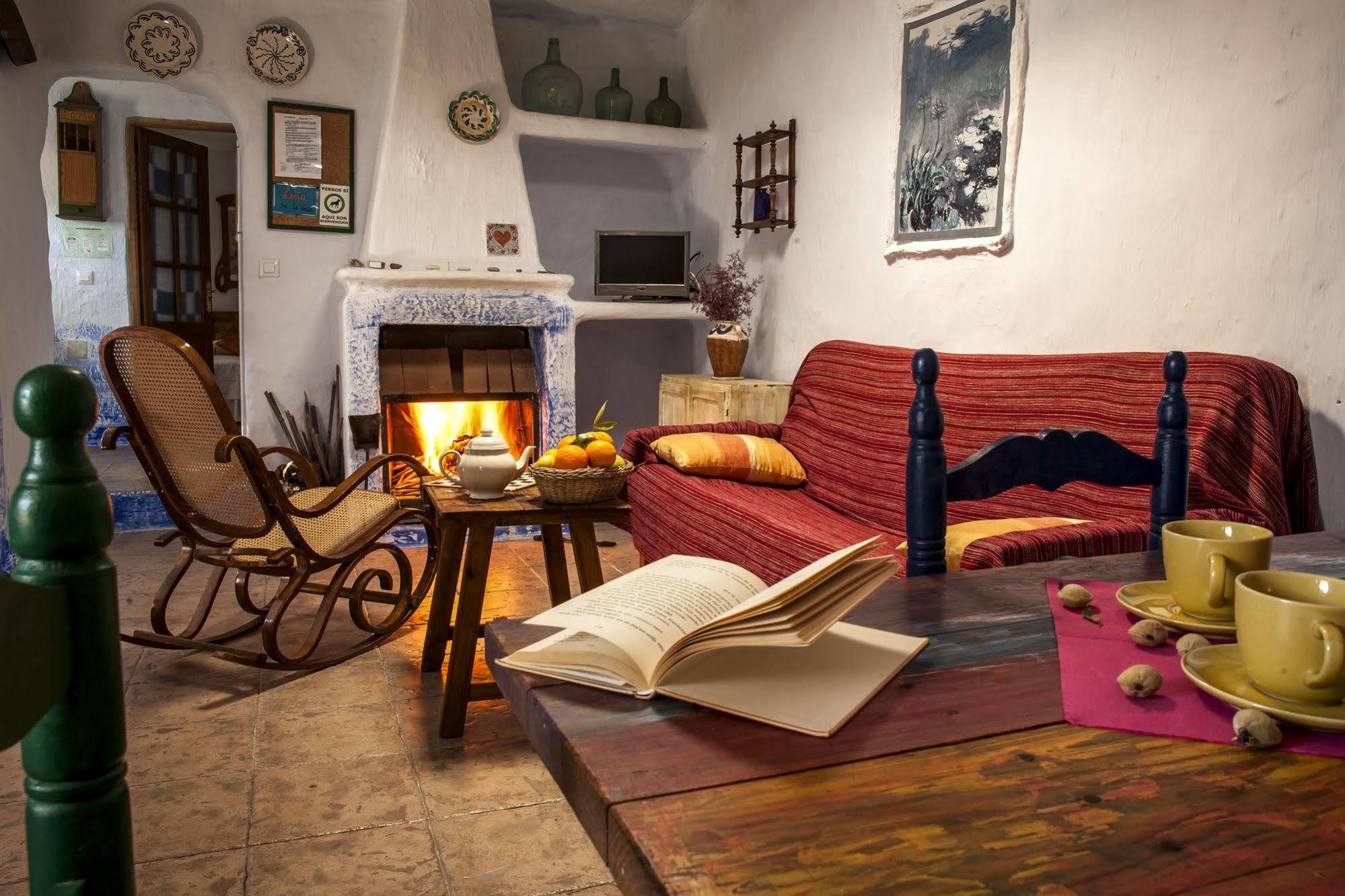 Casa Rural Aloe Vera Huércal-Overa Zewnętrze zdjęcie