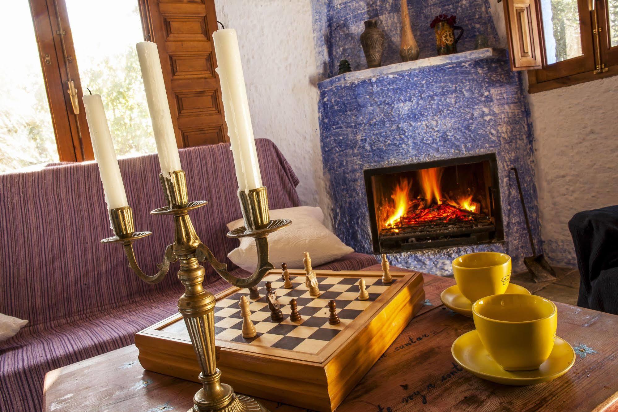 Casa Rural Aloe Vera Huércal-Overa Zewnętrze zdjęcie