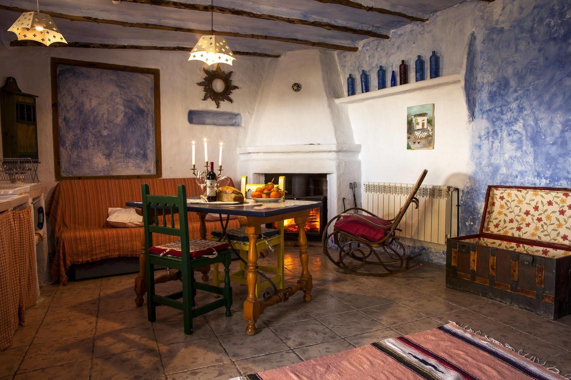Casa Rural Aloe Vera Huércal-Overa Zewnętrze zdjęcie