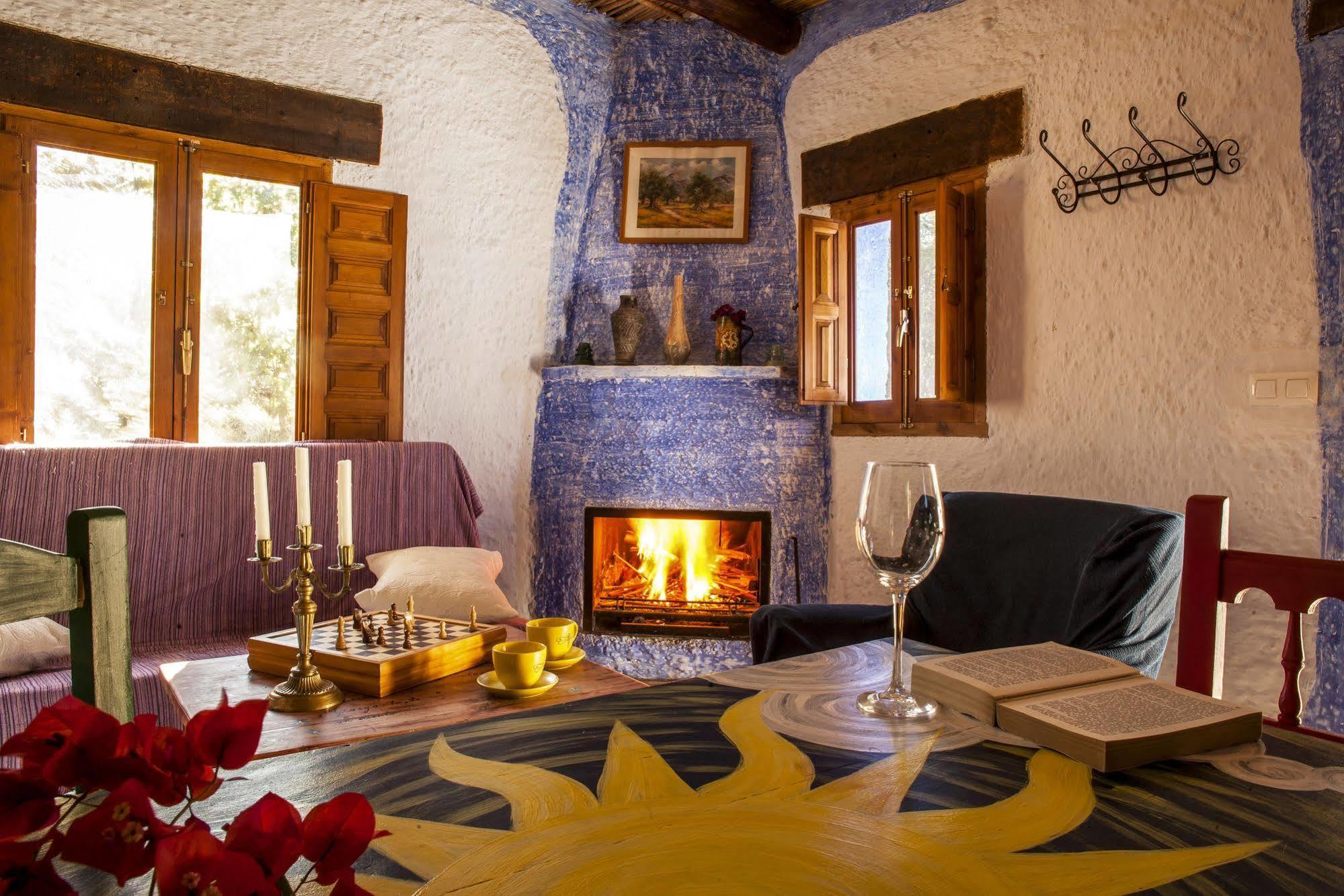 Casa Rural Aloe Vera Huércal-Overa Zewnętrze zdjęcie