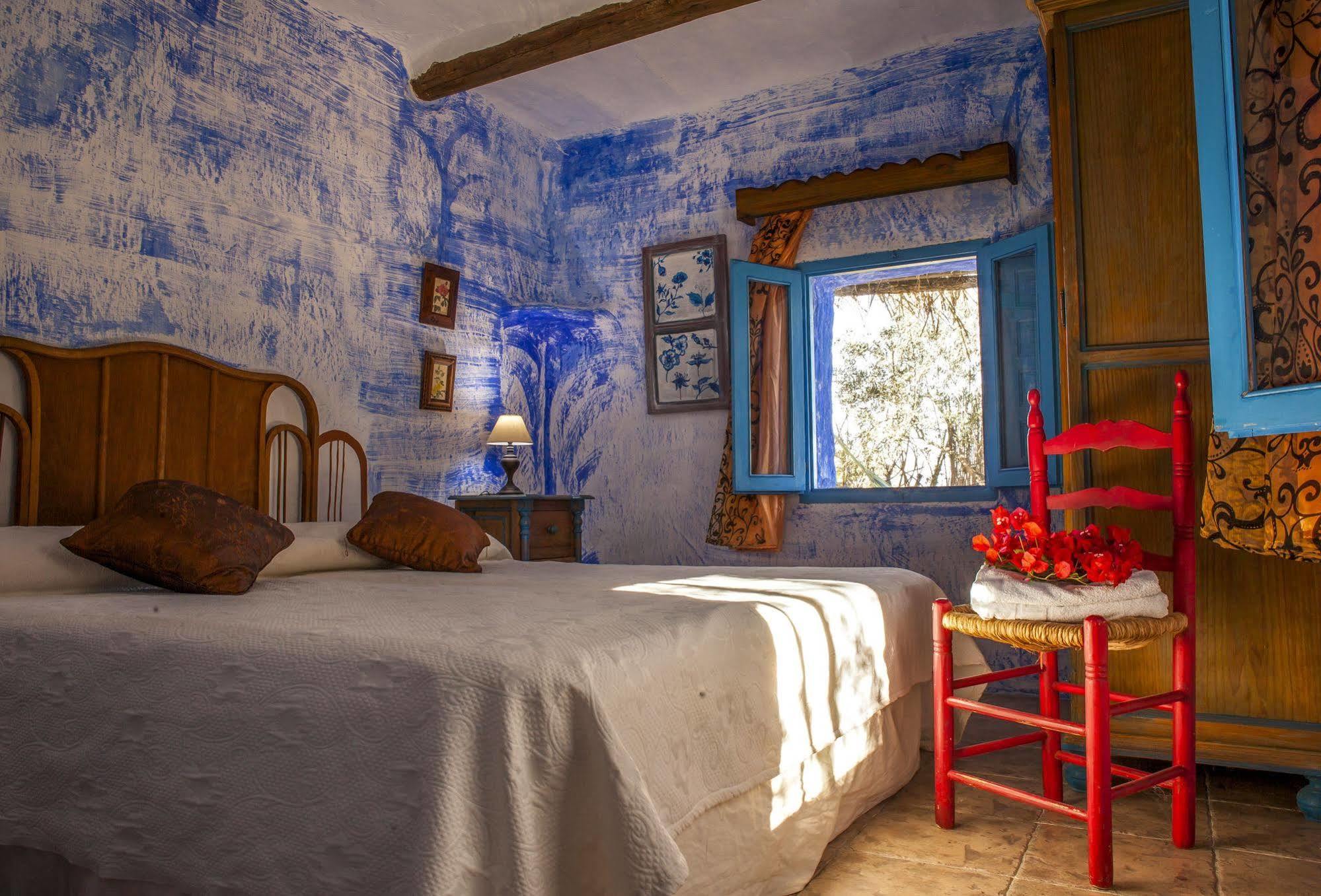 Casa Rural Aloe Vera Huércal-Overa Zewnętrze zdjęcie