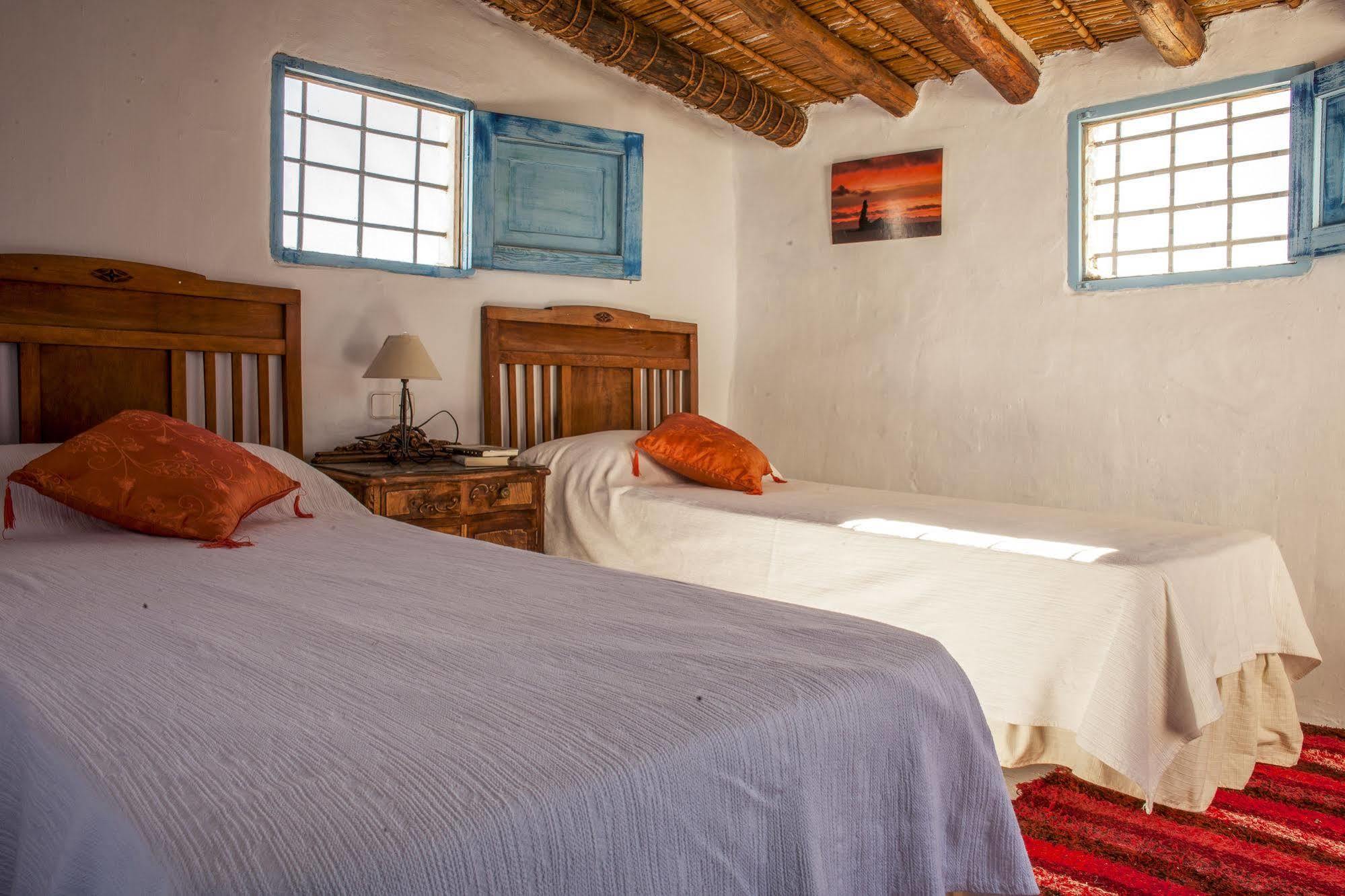 Casa Rural Aloe Vera Huércal-Overa Zewnętrze zdjęcie