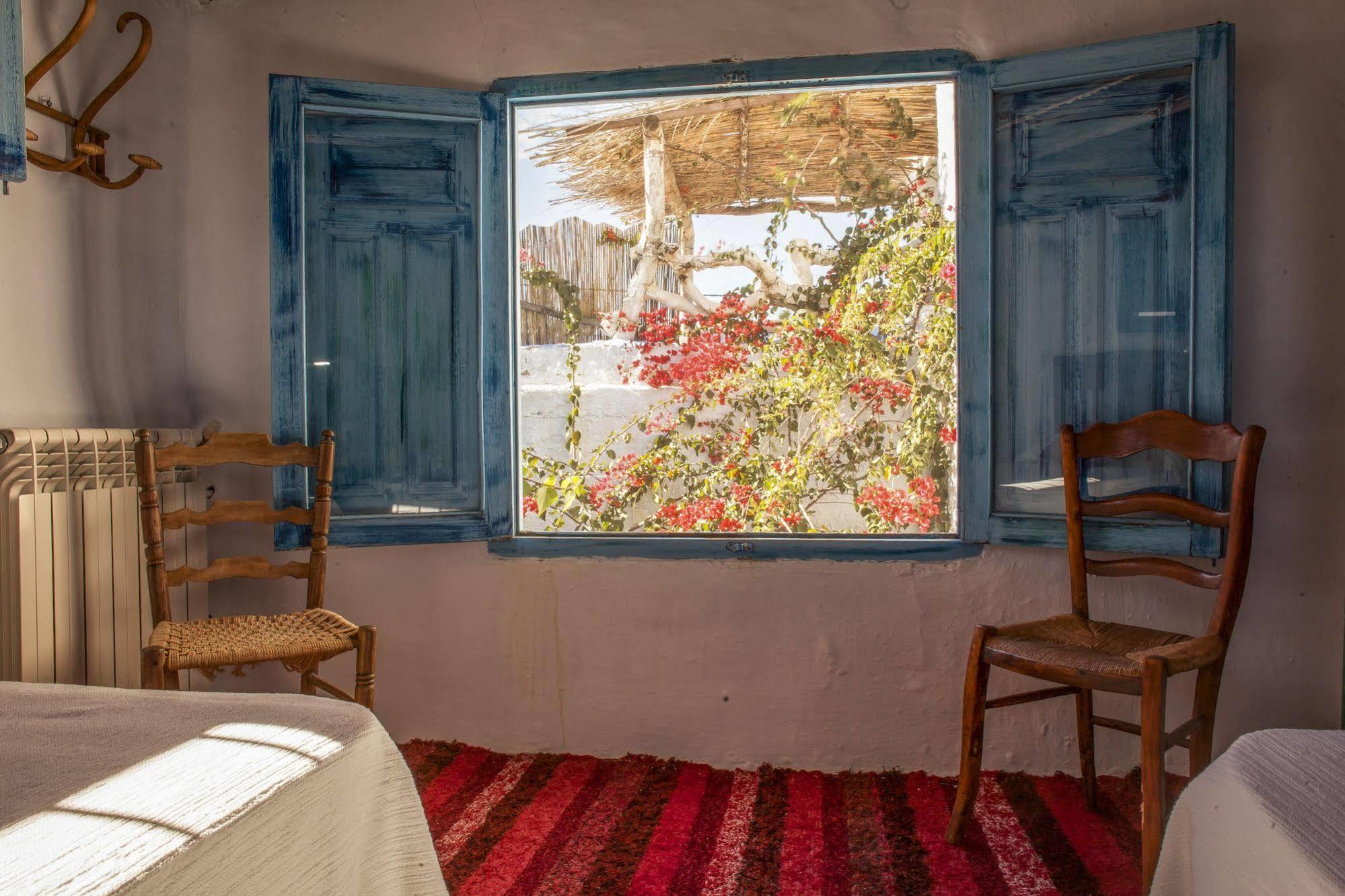 Casa Rural Aloe Vera Huércal-Overa Zewnętrze zdjęcie