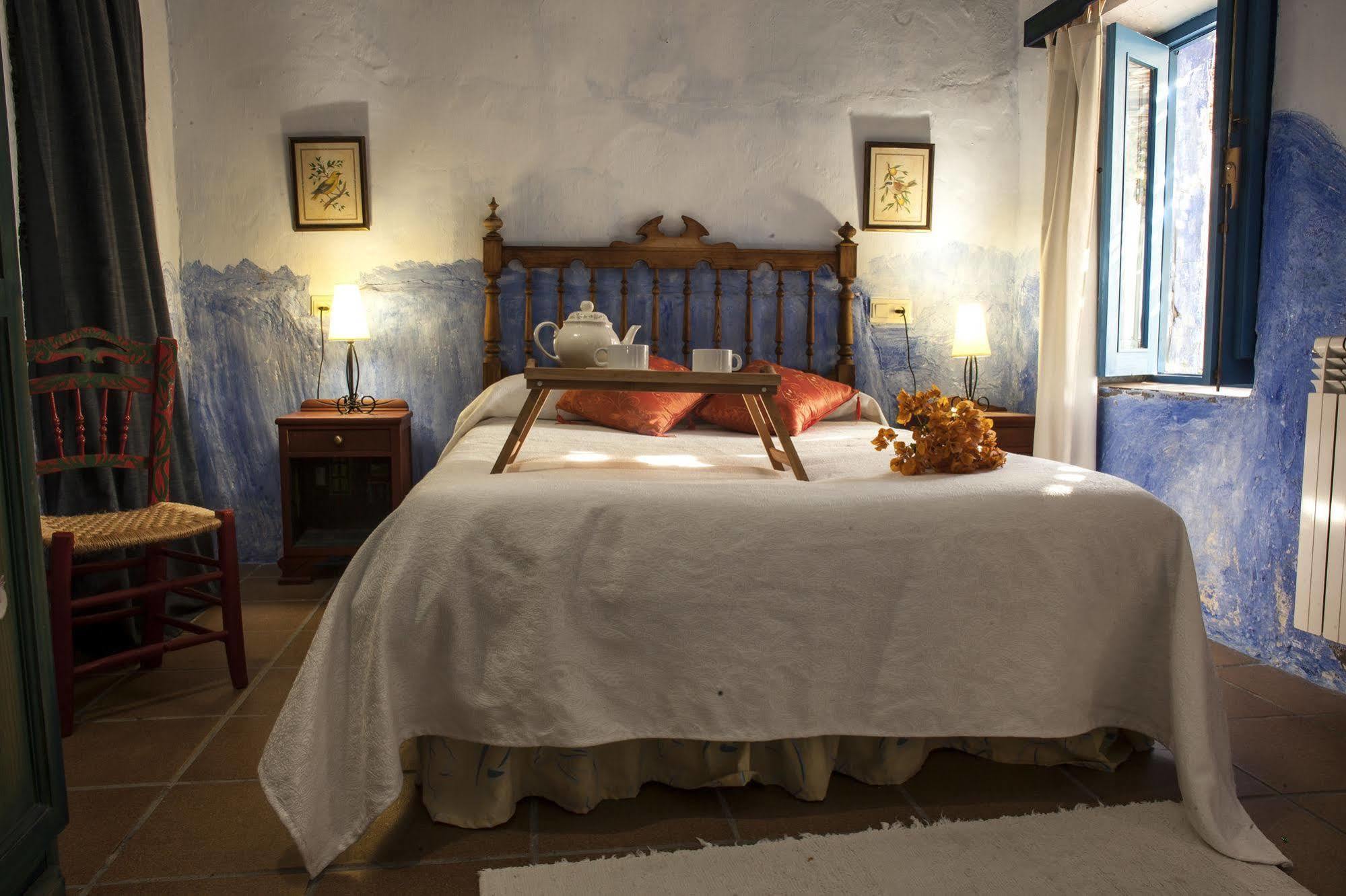 Casa Rural Aloe Vera Huércal-Overa Zewnętrze zdjęcie