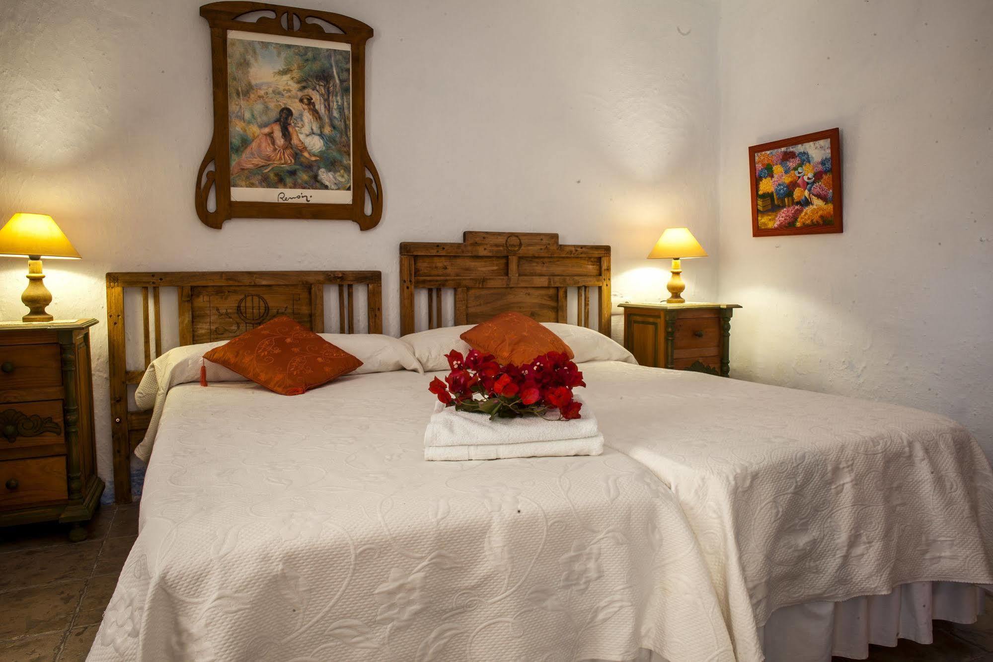 Casa Rural Aloe Vera Huércal-Overa Zewnętrze zdjęcie
