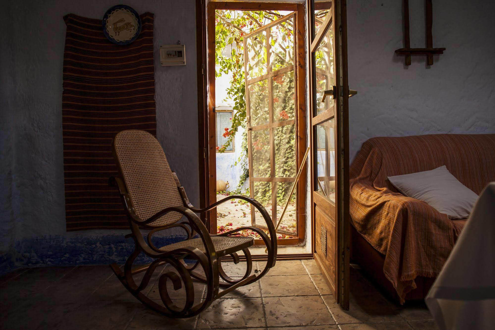 Casa Rural Aloe Vera Huércal-Overa Zewnętrze zdjęcie
