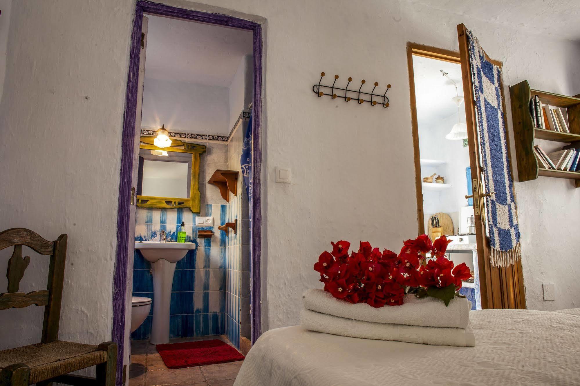 Casa Rural Aloe Vera Huércal-Overa Zewnętrze zdjęcie