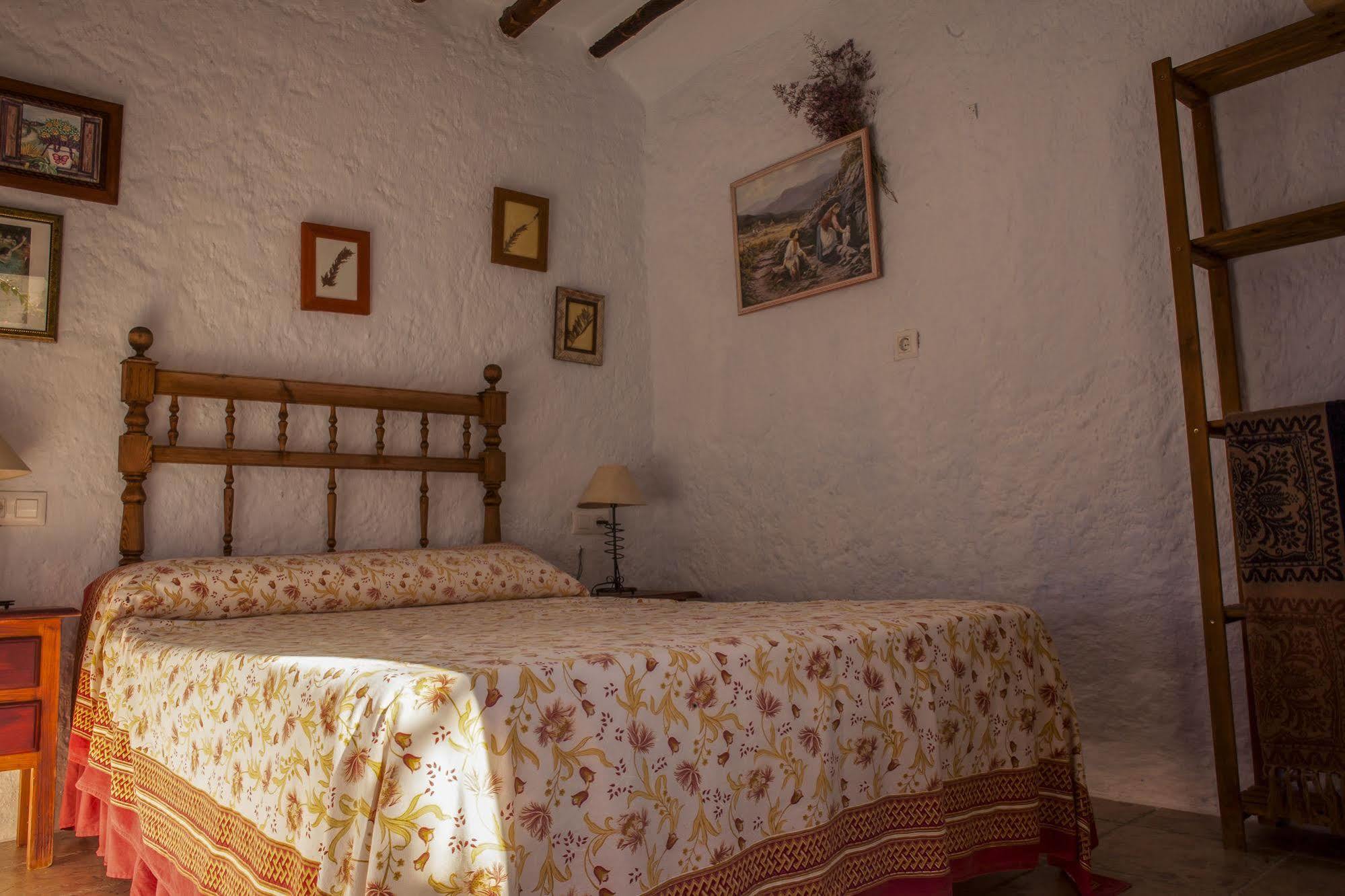 Casa Rural Aloe Vera Huércal-Overa Zewnętrze zdjęcie