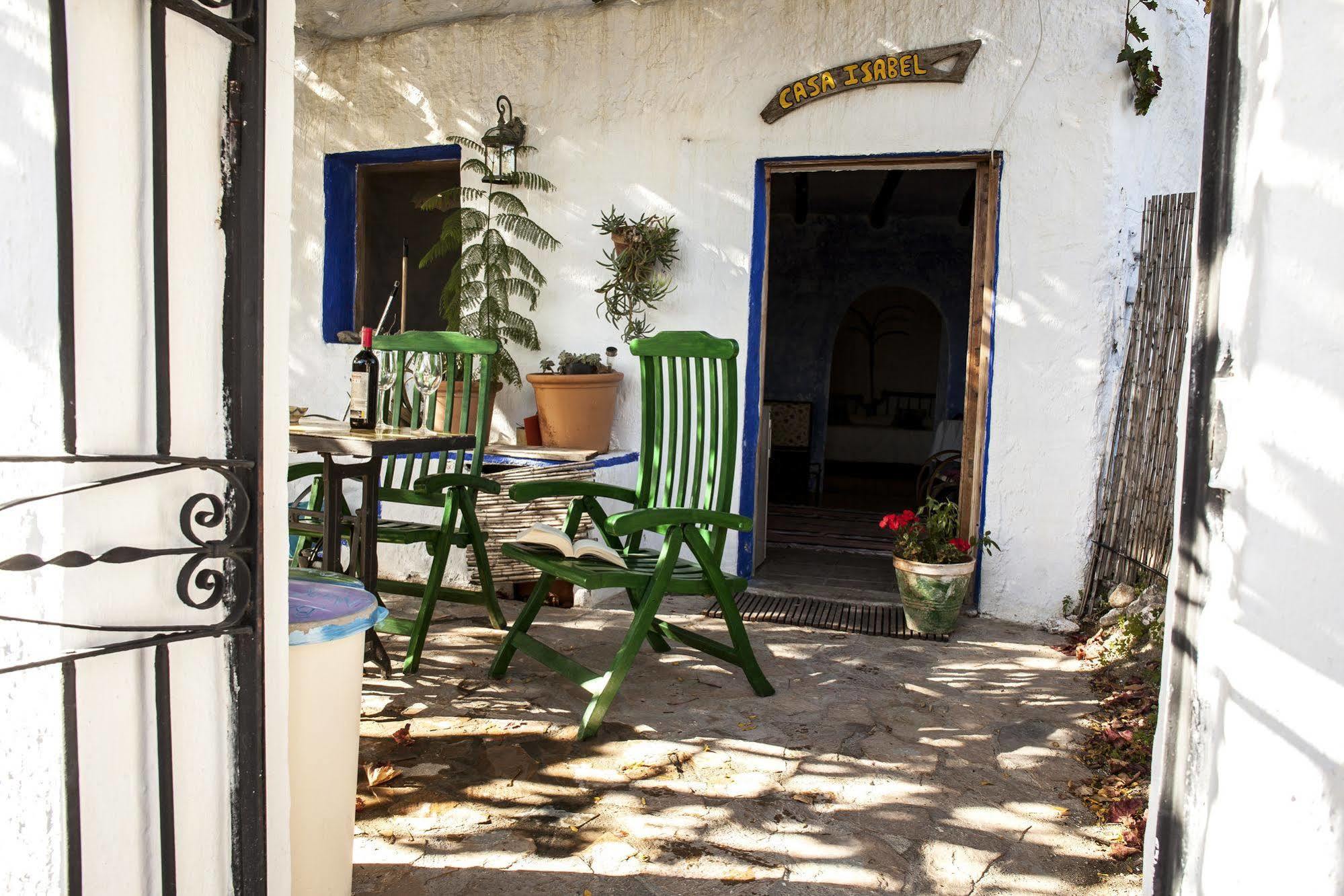 Casa Rural Aloe Vera Huércal-Overa Zewnętrze zdjęcie