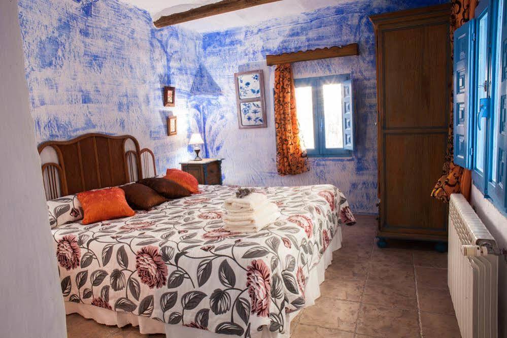 Casa Rural Aloe Vera Huércal-Overa Zewnętrze zdjęcie