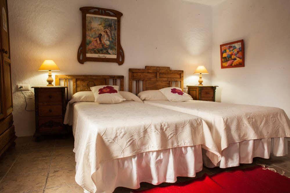 Casa Rural Aloe Vera Huércal-Overa Zewnętrze zdjęcie